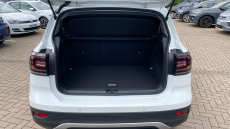 Volkswagen T-Cross 1.0 TSI 110 Black Edition 5dr Petrol Estate